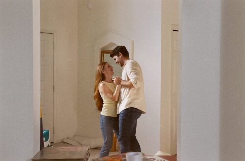 First Home Photo